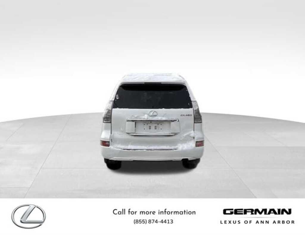 Used 2017 Lexus GX 460 SUV