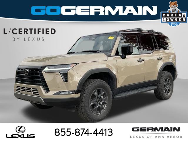  LEXUS GX 550
