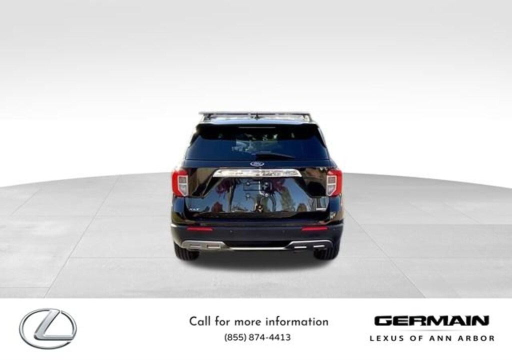 Used 2020 Ford Explorer XLT SUV