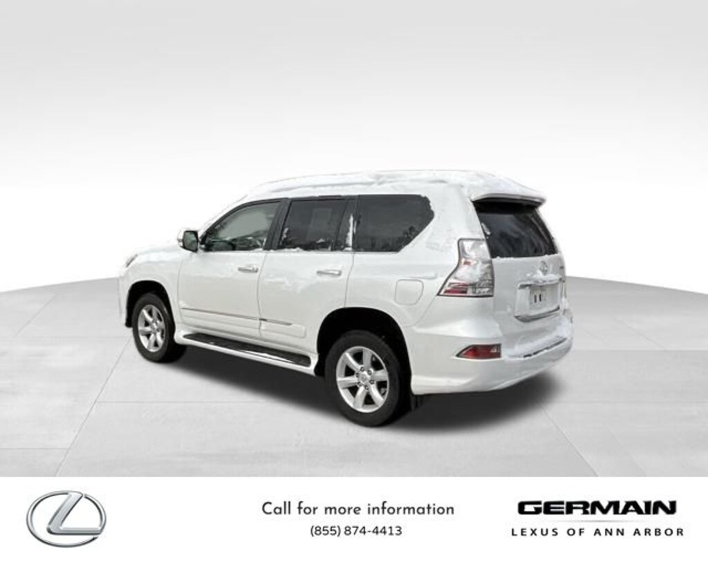 Used 2017 Lexus GX 460 SUV
