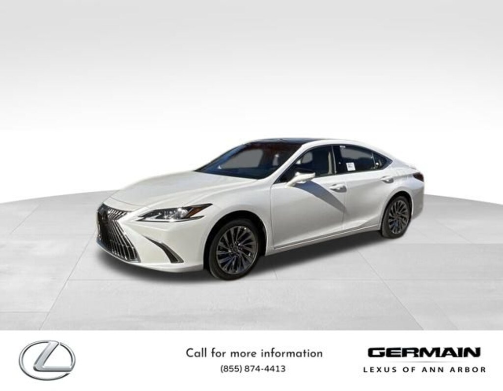 New 2025 Lexus ES 350 Luxury Sedan