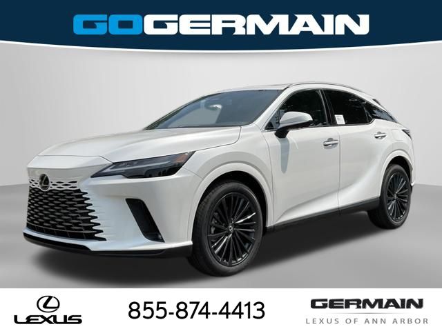 2026 Lexus RX