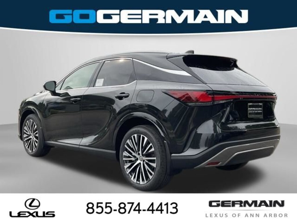 New 2026 Lexus RX 350h Premium+ SUV