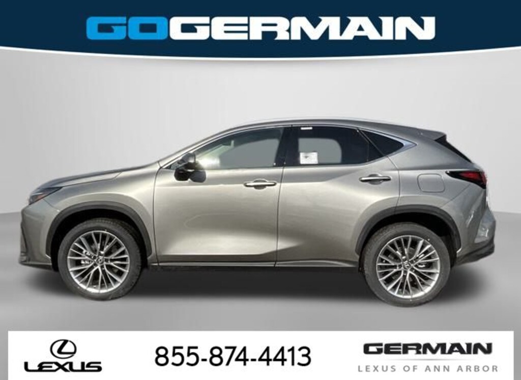 New 2026 Lexus NX 350h Premium SUV