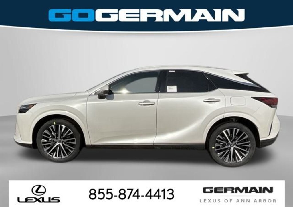 New 2026 Lexus RX 350 Premium+ SUV