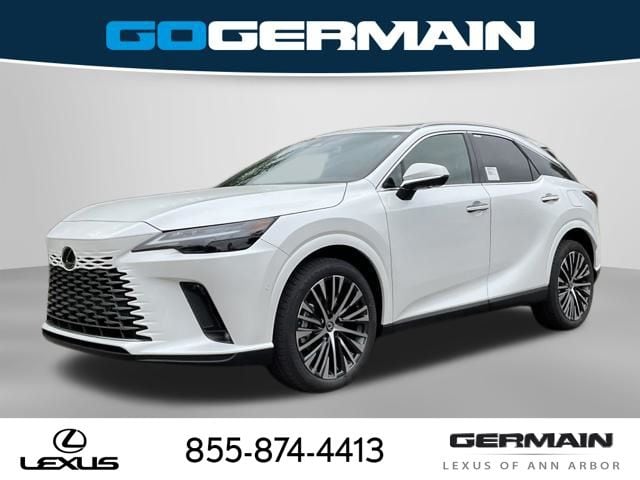 2026 Lexus RX