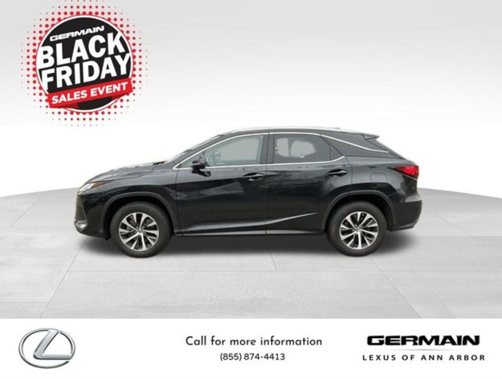 Certified 2022 Lexus RX 350 SUV