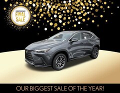 2026 LEXUS NX 450h+ Luxury SUV