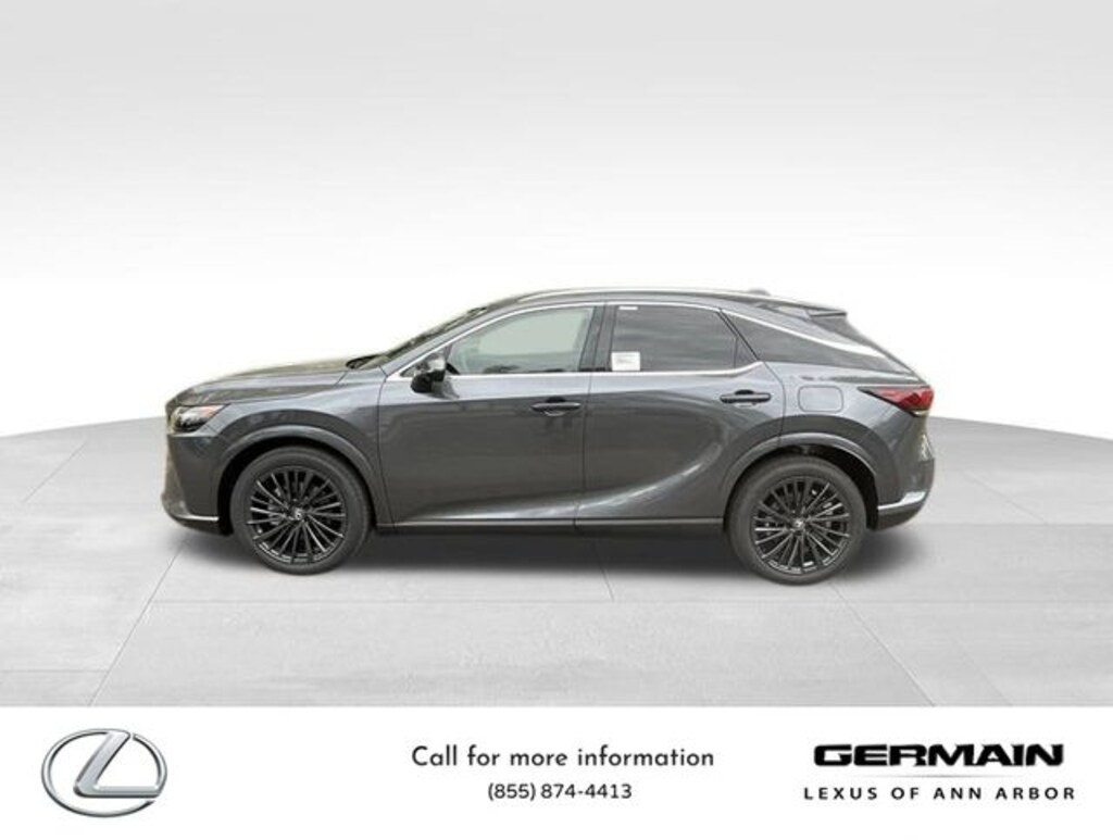 New 2025 Lexus RX 350 Premium SUV