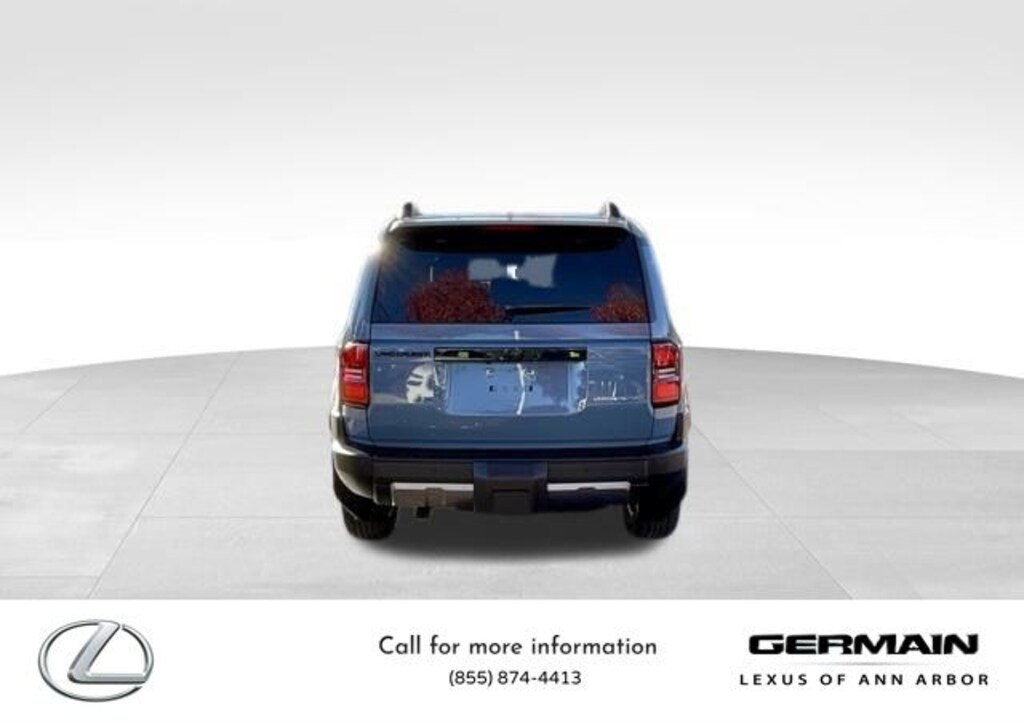 Used 2024 Toyota Land Cruiser  SUV