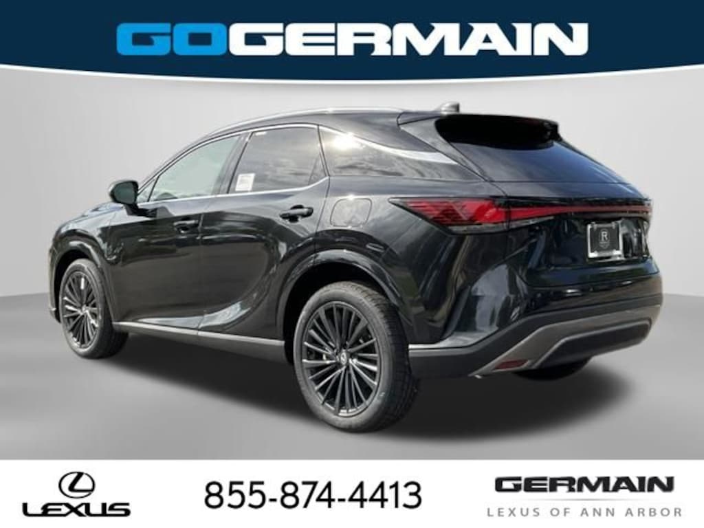 New 2026 Lexus RX 350 Premium SUV