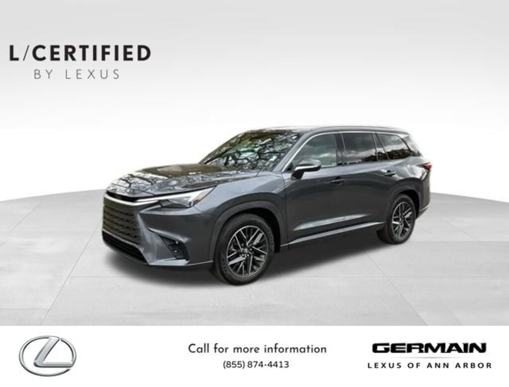 Certified 2024 Lexus TX 350  SUV