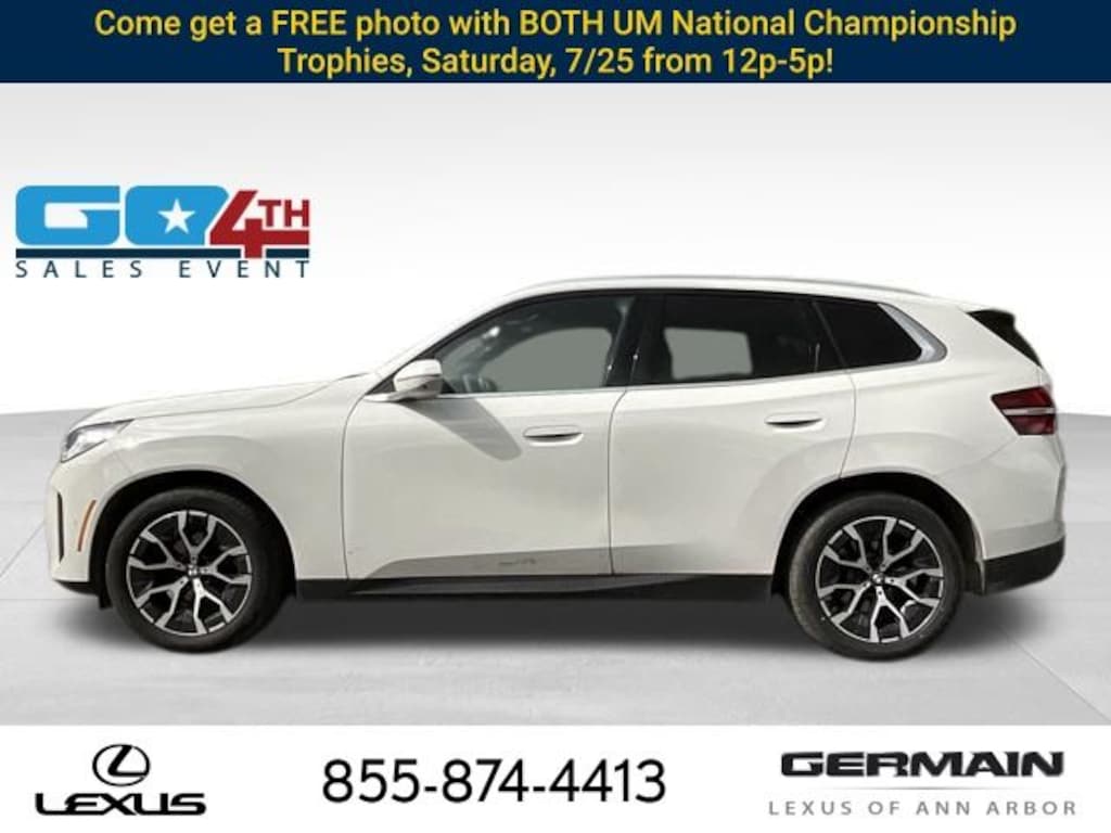 Used 2026 BMW X3 30 xDrive SUV