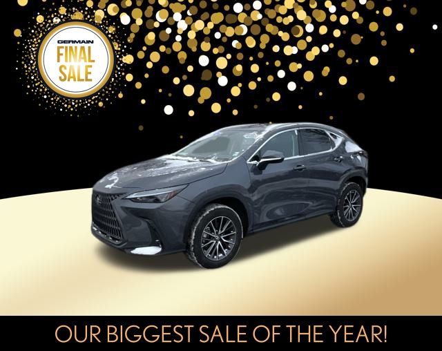 2024 Lexus NX 250's photo