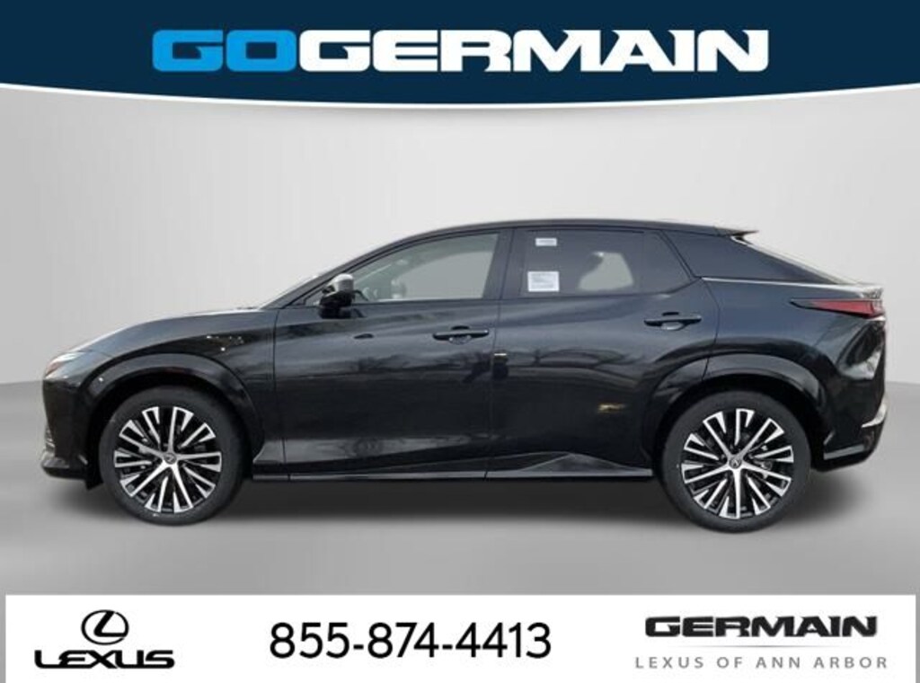 New 2026 Lexus RZ 350e Base SUV