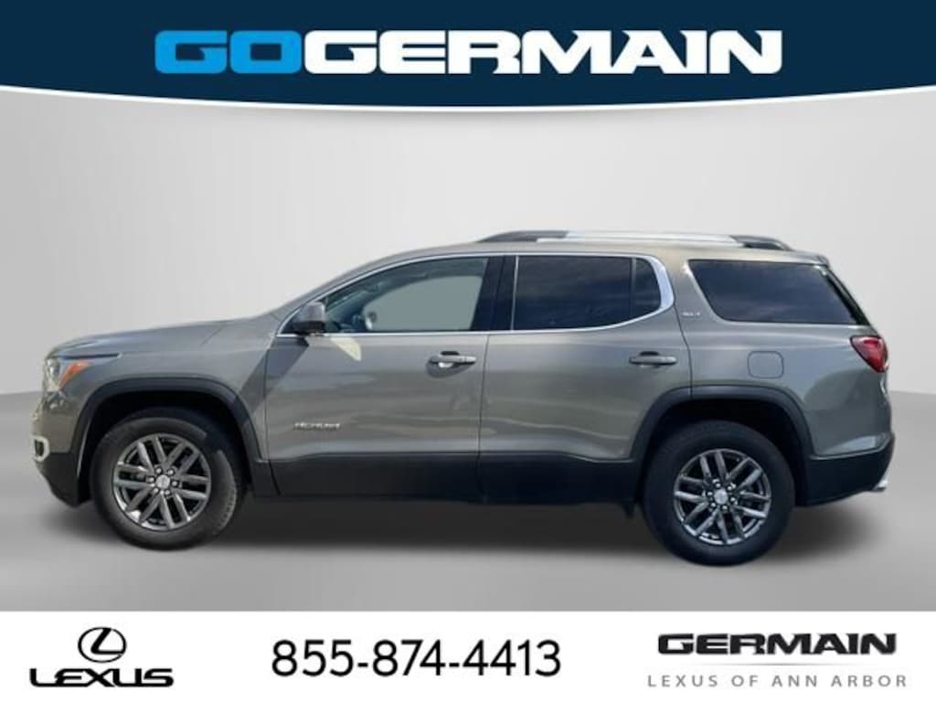 Used 2019 GMC Acadia SLT-1 SUV