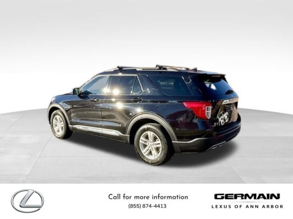 Used 2020 Ford Explorer XLT SUV