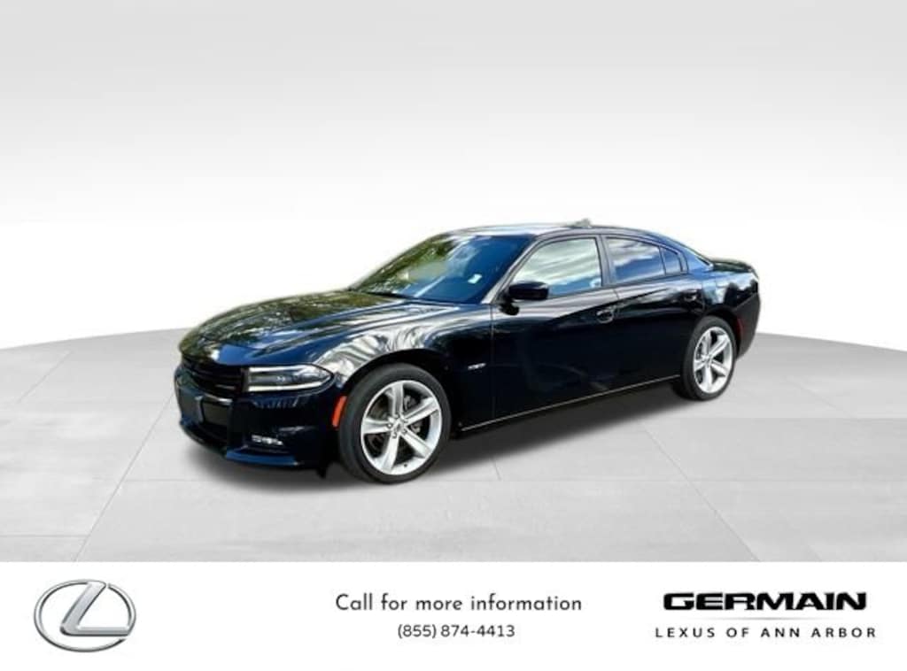 Used 2018 Dodge Charger R/T Sedan