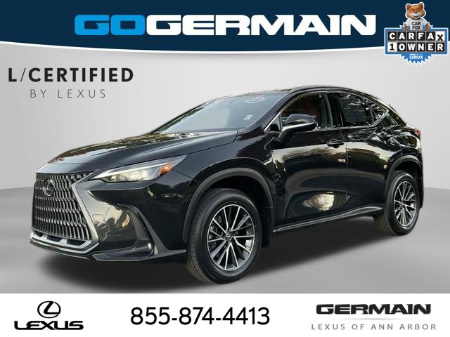 2024 Lexus NX 350