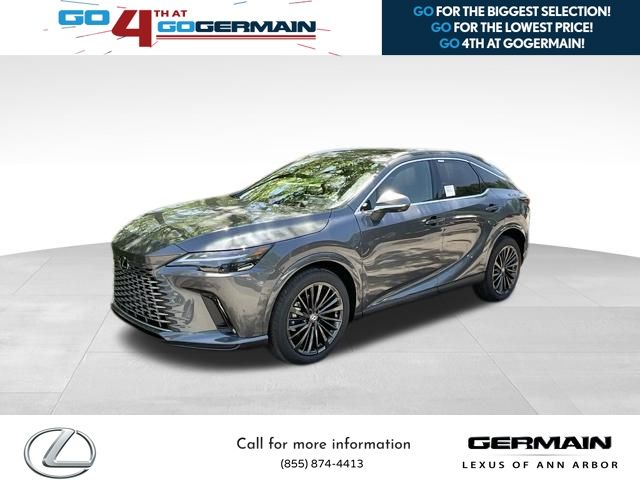 2025 Lexus RX