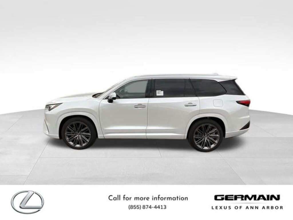 New 2026 Lexus TX 350 Luxury SUV