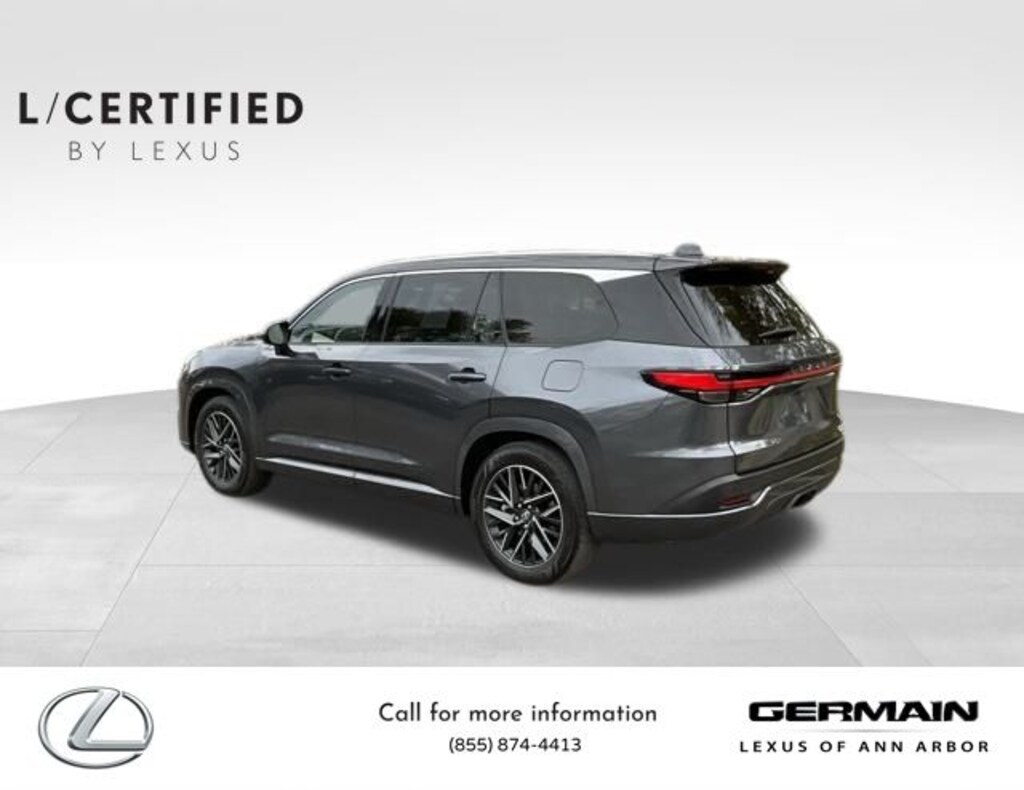 Certified 2024 Lexus TX 350  SUV