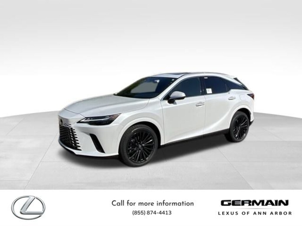 New 2026 Lexus RX 350 Premium SUV