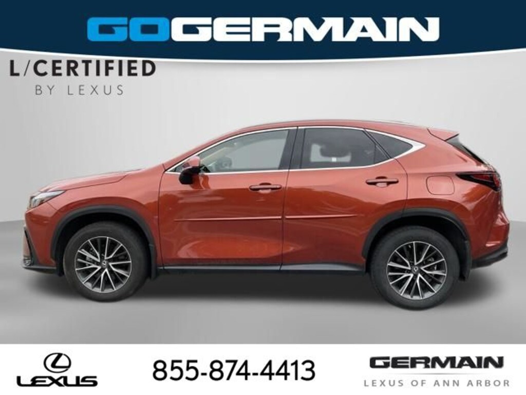 Certified 2024 Lexus NX 350 Premium SUV