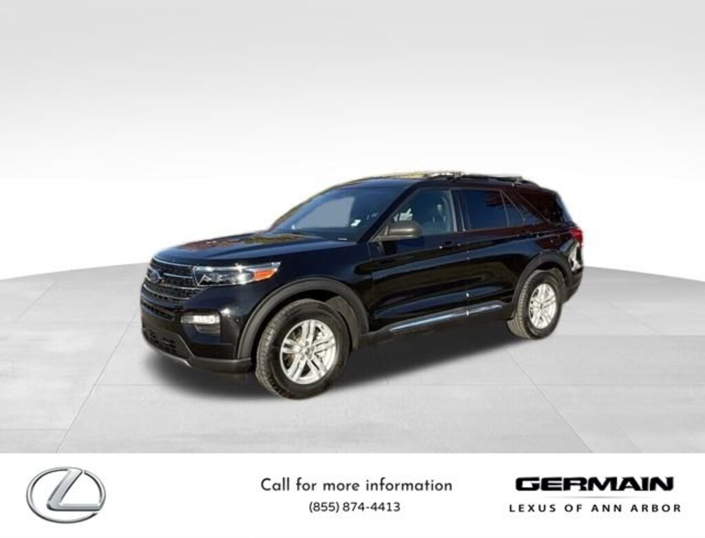 Used 2020 Ford Explorer XLT SUV