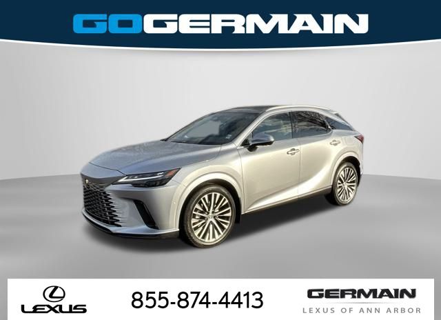 2025 Lexus RX 350's photo