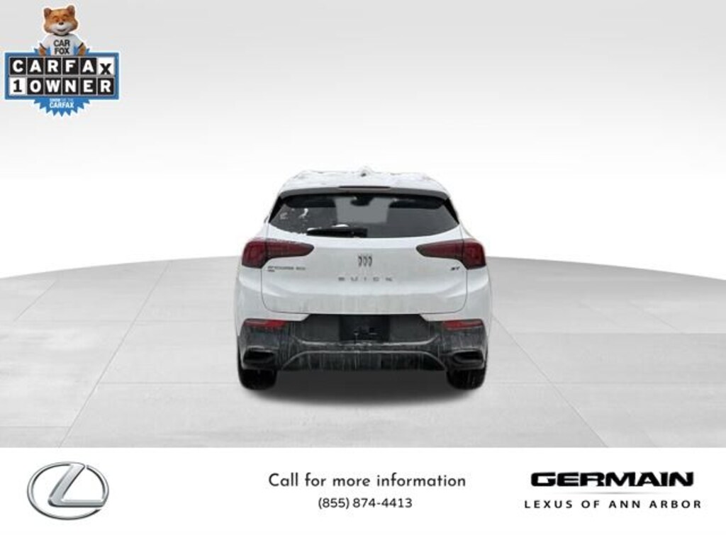 Used 2024 Buick Encore GX Sport Touring SUV