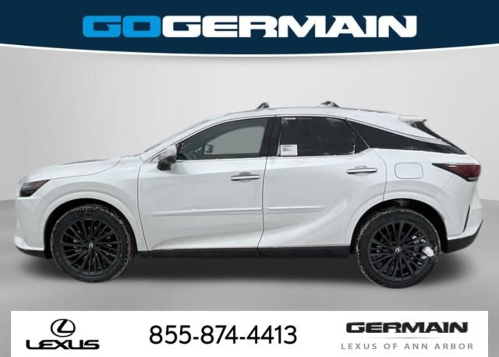 New 2026 Lexus RX 350 Premium SUV