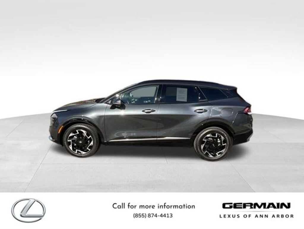 Used 2024 Kia Sportage SX-Prestige SUV