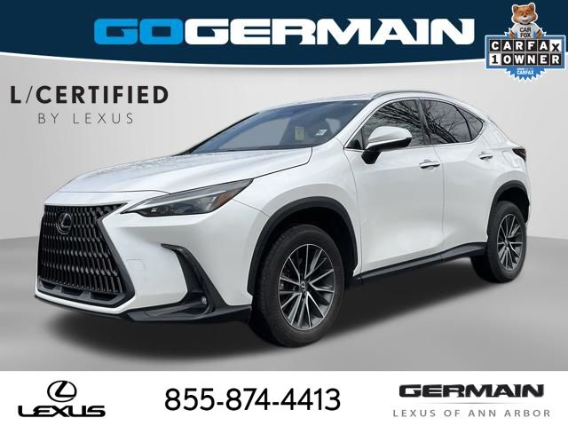 2023 Lexus NX