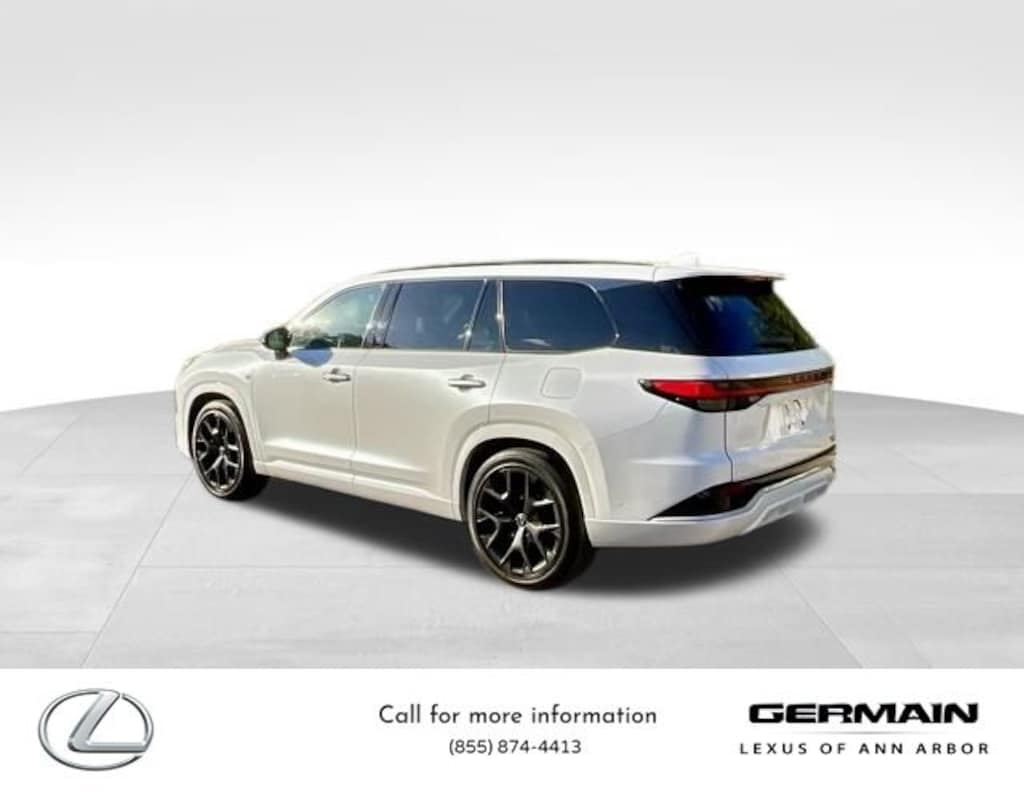 Used 2024 Lexus TX 500h F SPORT SUV