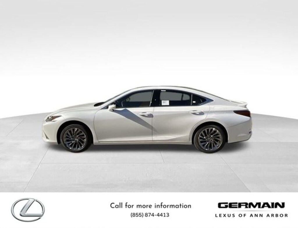 New 2025 Lexus ES 350 Luxury Sedan
