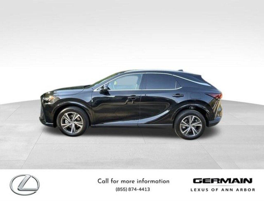 New 2025 Lexus RX 350 Premium SUV