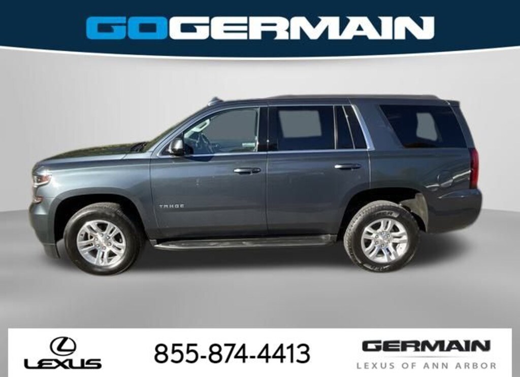 Used 2020 Chevrolet Tahoe LT SUV