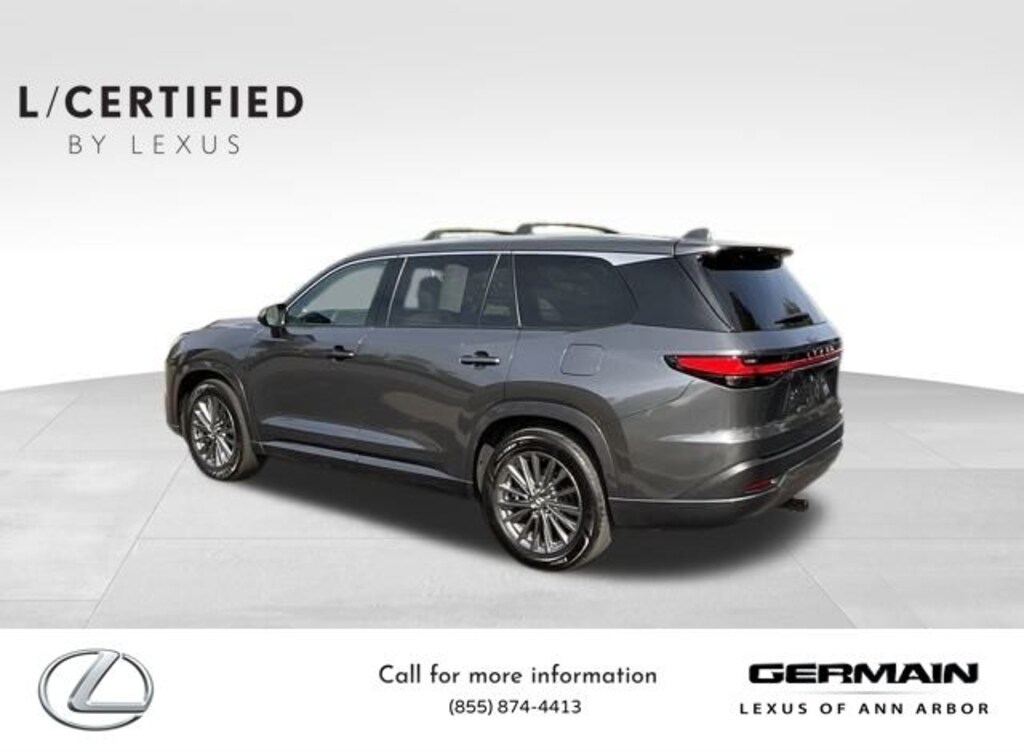 Certified 2024 Lexus TX 350  SUV