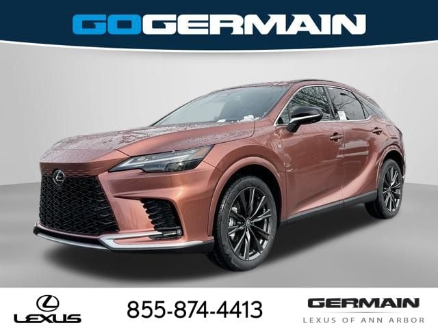2026 Lexus RX Base's photo