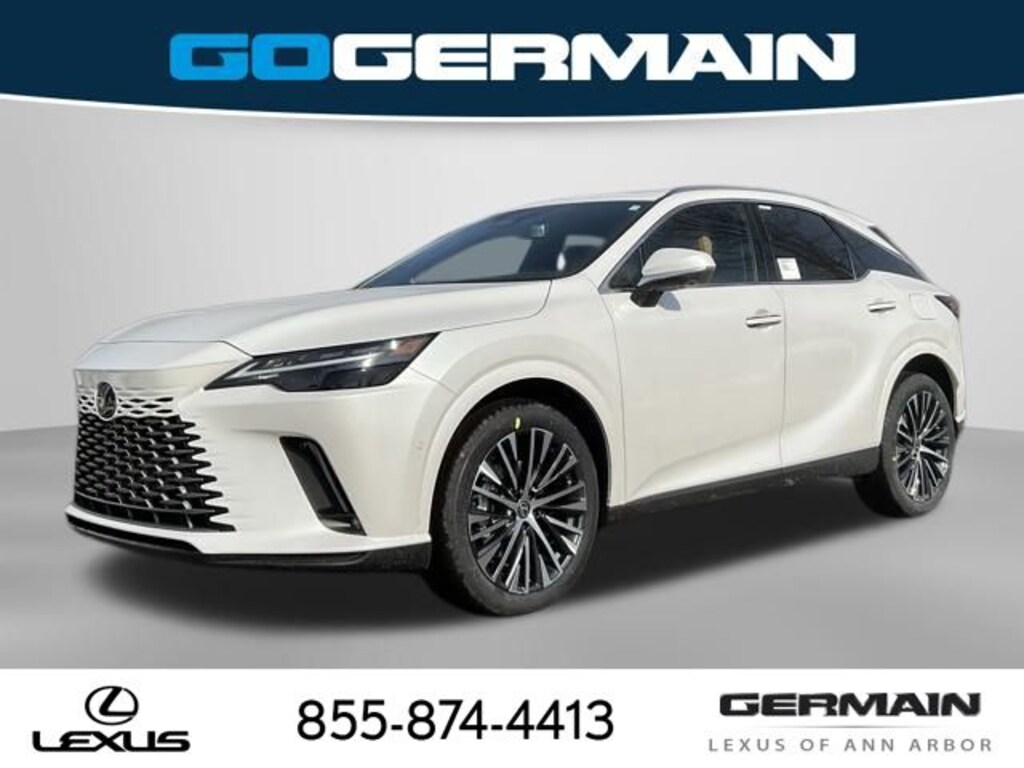 New 2026 Lexus RX 350 Premium+ SUV