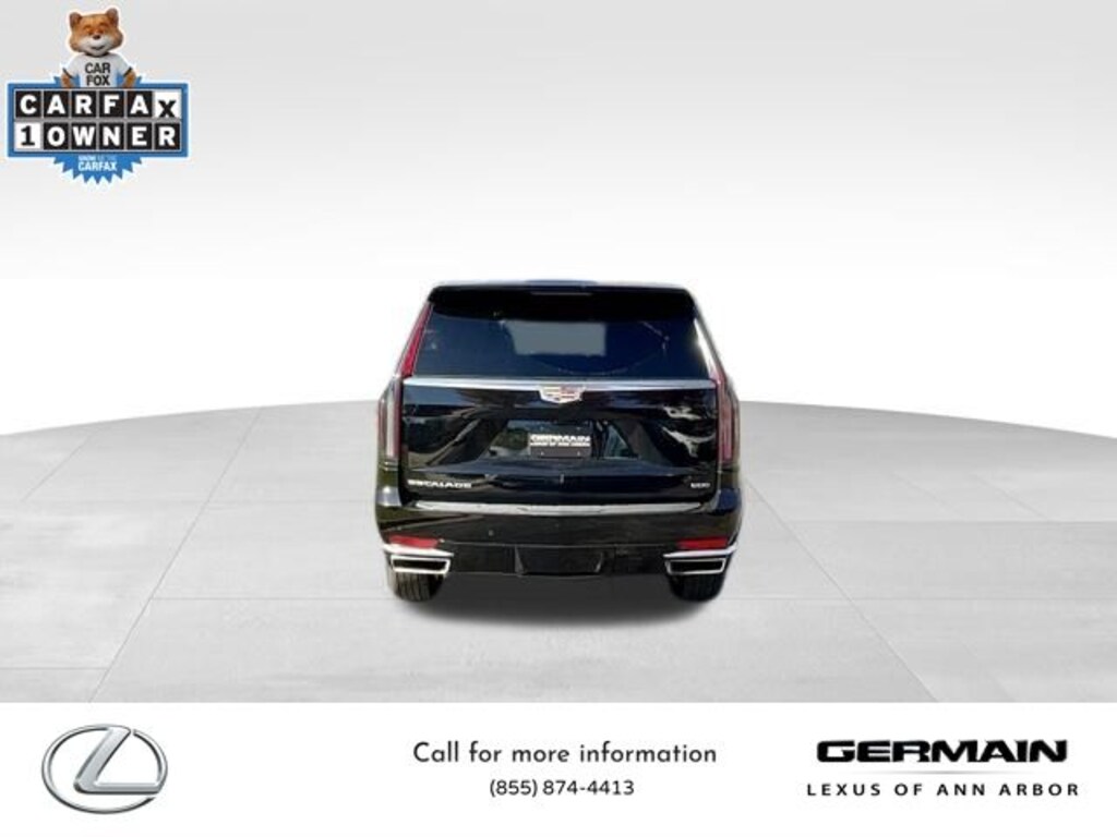 Used 2023 CADILLAC Escalade ESV Premium Luxury SUV