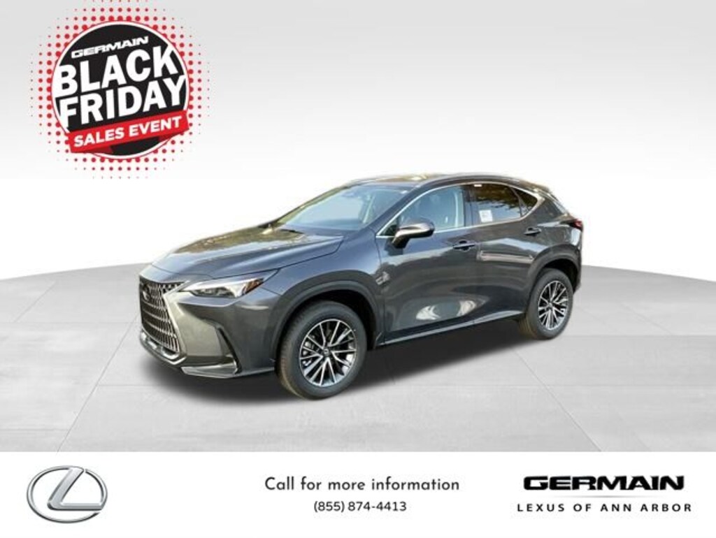 New 2026 Lexus NX 350 Base SUV