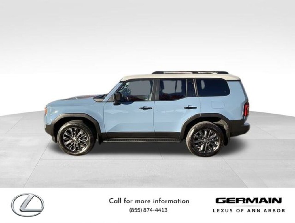 Used 2024 Toyota Land Cruiser  SUV