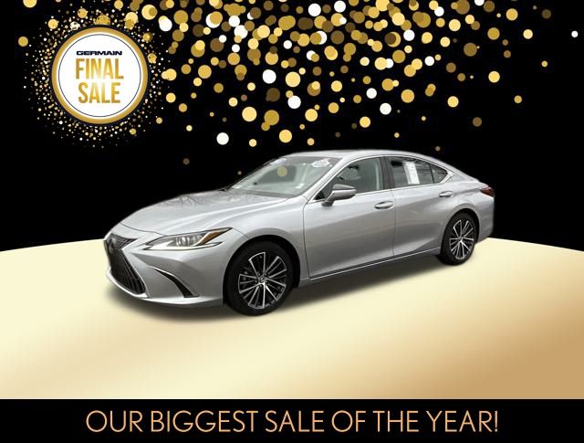 2025 Lexus ES 350's photo