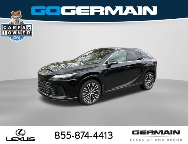 2023 Lexus RX 350's photo