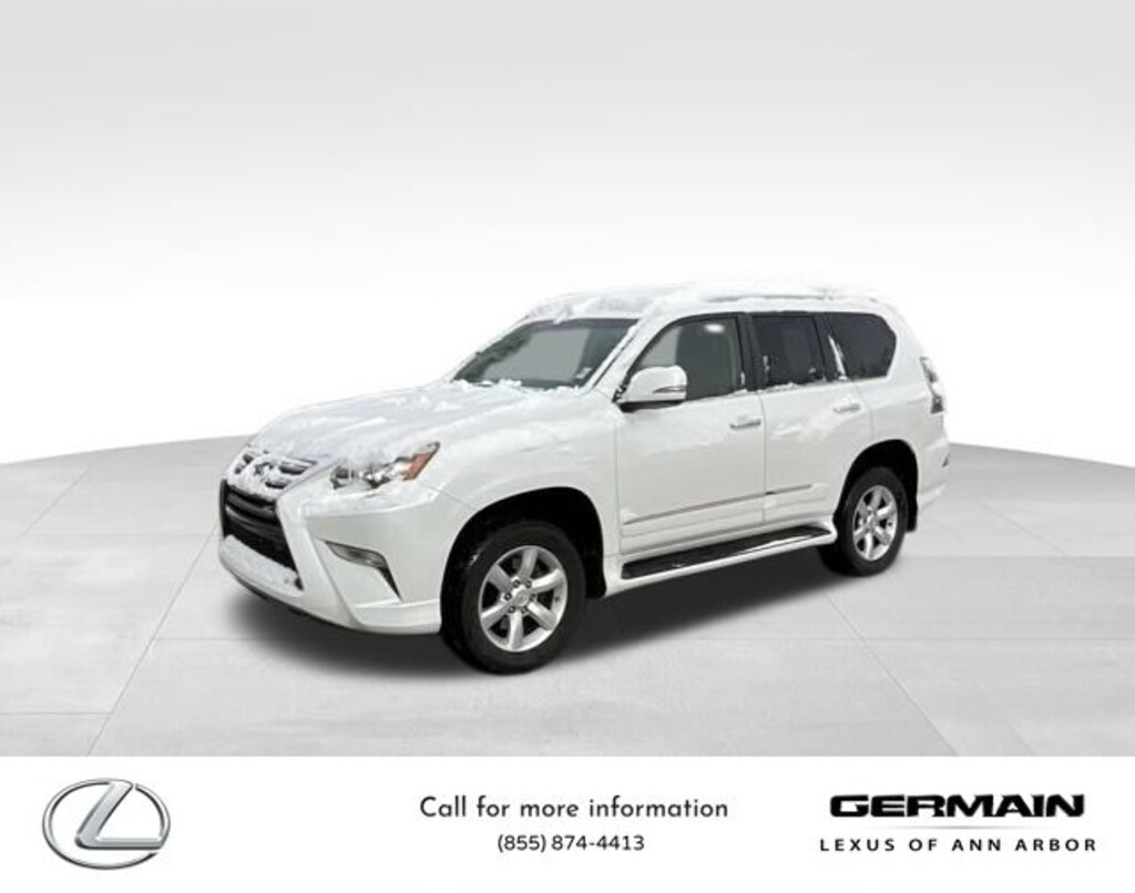 Used 2017 Lexus GX 460 SUV