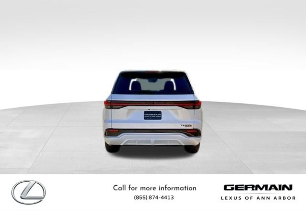 New 2026 Lexus TX 500h F SPORT Performance SUV