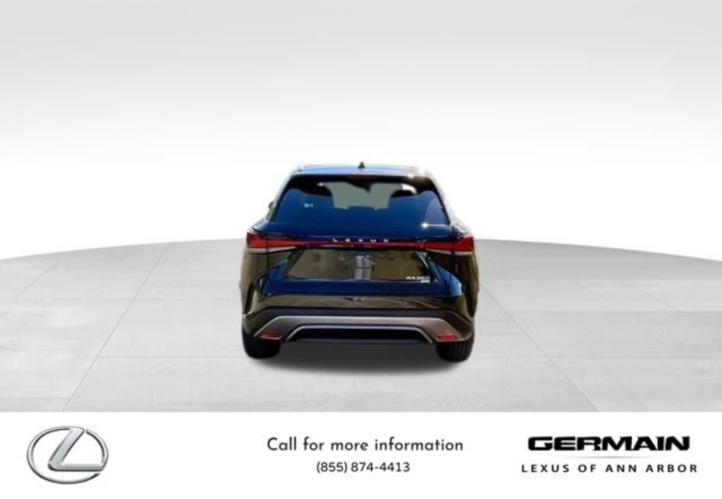 New 2025 Lexus RX 350  SUV
