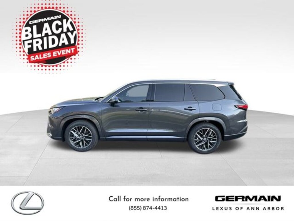 New 2025 Lexus TX 350 SUV
